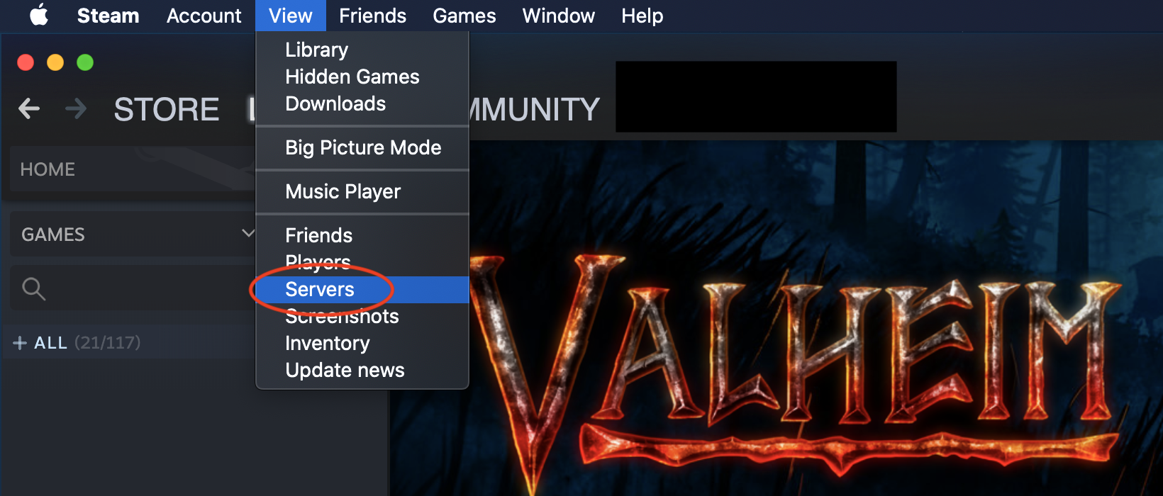 Valheim Steam Database Update Could Be Hinting a Mac Port