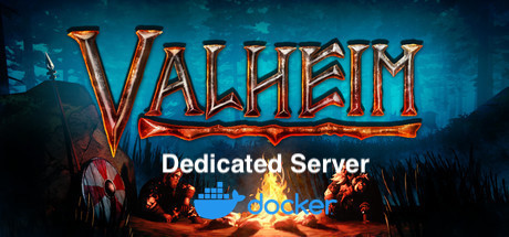 Valheim Dedicated Server with Docker