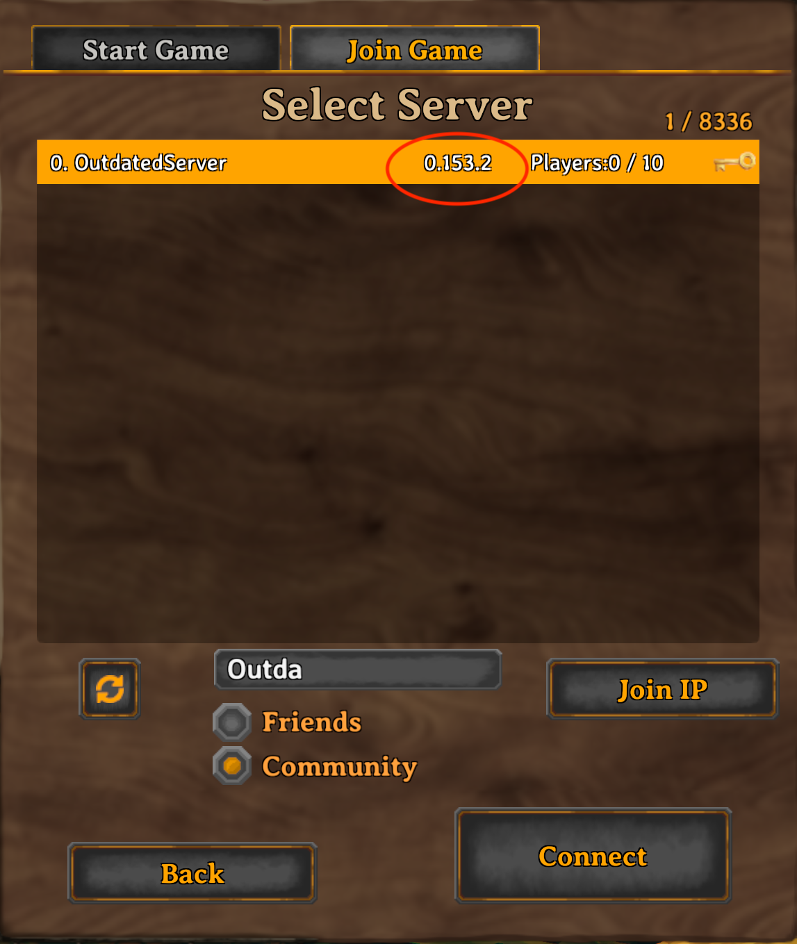 Updated Valheim Server